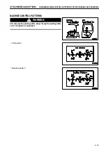 Preview for 245 page of Komatsu Galeo PC27MR-2 Operation & Maintence Manual