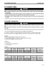 Preview for 249 page of Komatsu Galeo PC27MR-2 Operation & Maintence Manual