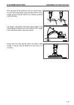 Preview for 251 page of Komatsu Galeo PC27MR-2 Operation & Maintence Manual