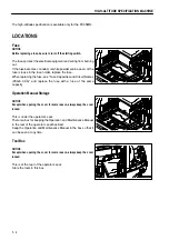 Preview for 256 page of Komatsu Galeo PC27MR-2 Operation & Maintence Manual