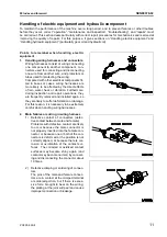 Предварительный просмотр 27 страницы Komatsu Galeo PC800-8 Shop Manual