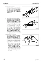 Предварительный просмотр 28 страницы Komatsu Galeo PC800-8 Shop Manual