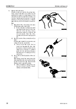 Предварительный просмотр 32 страницы Komatsu Galeo PC800-8 Shop Manual