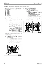 Предварительный просмотр 36 страницы Komatsu Galeo PC800-8 Shop Manual