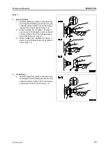 Предварительный просмотр 47 страницы Komatsu Galeo PC800-8 Shop Manual