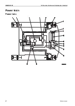 Предварительный просмотр 98 страницы Komatsu Galeo PC800-8 Shop Manual