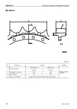 Предварительный просмотр 106 страницы Komatsu Galeo PC800-8 Shop Manual