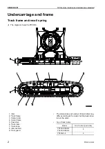 Предварительный просмотр 110 страницы Komatsu Galeo PC800-8 Shop Manual