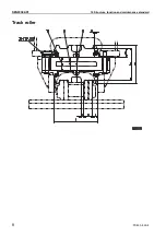 Предварительный просмотр 116 страницы Komatsu Galeo PC800-8 Shop Manual