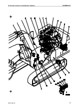 Предварительный просмотр 125 страницы Komatsu Galeo PC800-8 Shop Manual