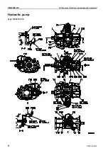 Предварительный просмотр 128 страницы Komatsu Galeo PC800-8 Shop Manual