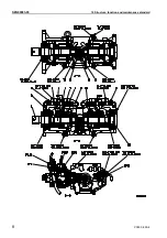 Предварительный просмотр 130 страницы Komatsu Galeo PC800-8 Shop Manual