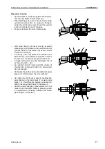 Предварительный просмотр 133 страницы Komatsu Galeo PC800-8 Shop Manual