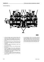 Предварительный просмотр 134 страницы Komatsu Galeo PC800-8 Shop Manual