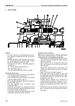 Предварительный просмотр 140 страницы Komatsu Galeo PC800-8 Shop Manual