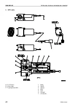 Предварительный просмотр 142 страницы Komatsu Galeo PC800-8 Shop Manual