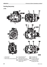 Предварительный просмотр 148 страницы Komatsu Galeo PC800-8 Shop Manual