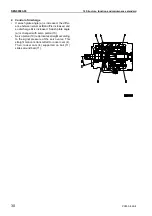 Предварительный просмотр 152 страницы Komatsu Galeo PC800-8 Shop Manual