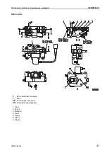 Предварительный просмотр 153 страницы Komatsu Galeo PC800-8 Shop Manual