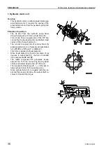 Предварительный просмотр 158 страницы Komatsu Galeo PC800-8 Shop Manual