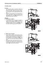 Предварительный просмотр 159 страницы Komatsu Galeo PC800-8 Shop Manual