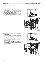 Предварительный просмотр 160 страницы Komatsu Galeo PC800-8 Shop Manual