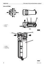 Предварительный просмотр 168 страницы Komatsu Galeo PC800-8 Shop Manual