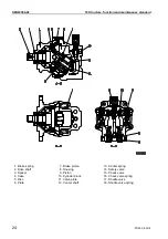 Предварительный просмотр 186 страницы Komatsu Galeo PC800-8 Shop Manual