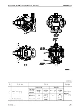 Предварительный просмотр 187 страницы Komatsu Galeo PC800-8 Shop Manual