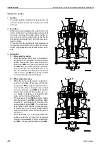 Предварительный просмотр 188 страницы Komatsu Galeo PC800-8 Shop Manual