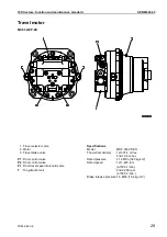 Предварительный просмотр 191 страницы Komatsu Galeo PC800-8 Shop Manual