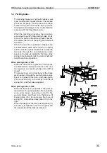 Предварительный просмотр 197 страницы Komatsu Galeo PC800-8 Shop Manual