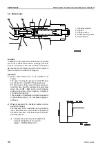 Предварительный просмотр 198 страницы Komatsu Galeo PC800-8 Shop Manual