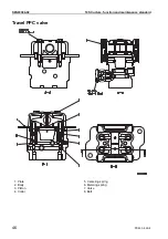 Предварительный просмотр 208 страницы Komatsu Galeo PC800-8 Shop Manual