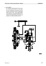 Предварительный просмотр 219 страницы Komatsu Galeo PC800-8 Shop Manual