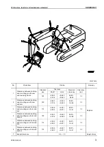 Предварительный просмотр 229 страницы Komatsu Galeo PC800-8 Shop Manual