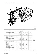 Предварительный просмотр 231 страницы Komatsu Galeo PC800-8 Shop Manual