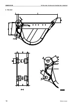 Предварительный просмотр 236 страницы Komatsu Galeo PC800-8 Shop Manual