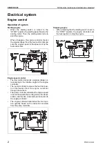 Предварительный просмотр 244 страницы Komatsu Galeo PC800-8 Shop Manual