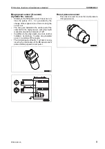 Предварительный просмотр 251 страницы Komatsu Galeo PC800-8 Shop Manual