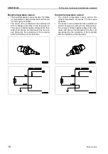 Предварительный просмотр 252 страницы Komatsu Galeo PC800-8 Shop Manual