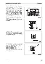 Предварительный просмотр 299 страницы Komatsu Galeo PC800-8 Shop Manual