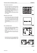 Предварительный просмотр 303 страницы Komatsu Galeo PC800-8 Shop Manual