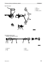 Предварительный просмотр 307 страницы Komatsu Galeo PC800-8 Shop Manual