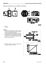 Предварительный просмотр 308 страницы Komatsu Galeo PC800-8 Shop Manual