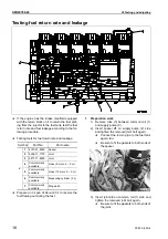 Предварительный просмотр 340 страницы Komatsu Galeo PC800-8 Shop Manual