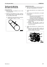 Предварительный просмотр 345 страницы Komatsu Galeo PC800-8 Shop Manual