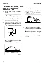 Предварительный просмотр 350 страницы Komatsu Galeo PC800-8 Shop Manual