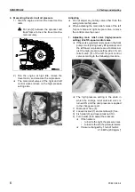 Предварительный просмотр 354 страницы Komatsu Galeo PC800-8 Shop Manual