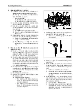 Предварительный просмотр 361 страницы Komatsu Galeo PC800-8 Shop Manual